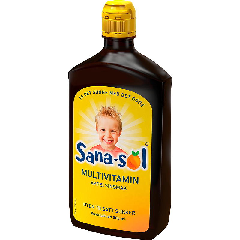 Sanasol 500 ml