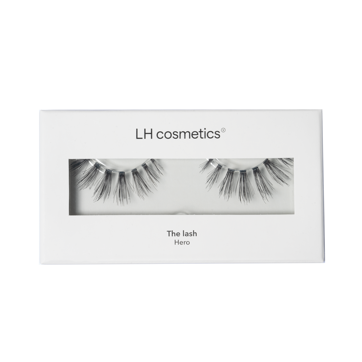 A szempillahős - LH cosmetics