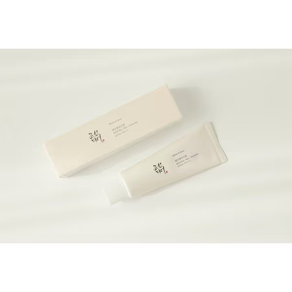 BEAUTY OF JOSEON kremas su saulės ryžiais ir probiotikais, 50 ml