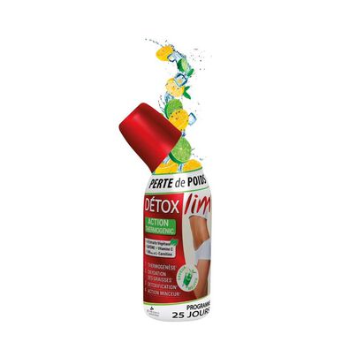 Detoxlim raztopina za pitje za hujšanje Detoxlim 500 ml 500 ml