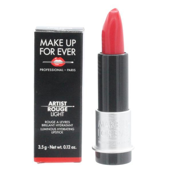Make Up Forever Artist Rouge Light Red Lippenstift L400