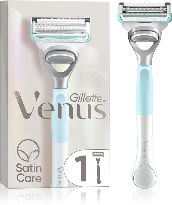 Gillette Venus para pelos pubianos e pele da virilha