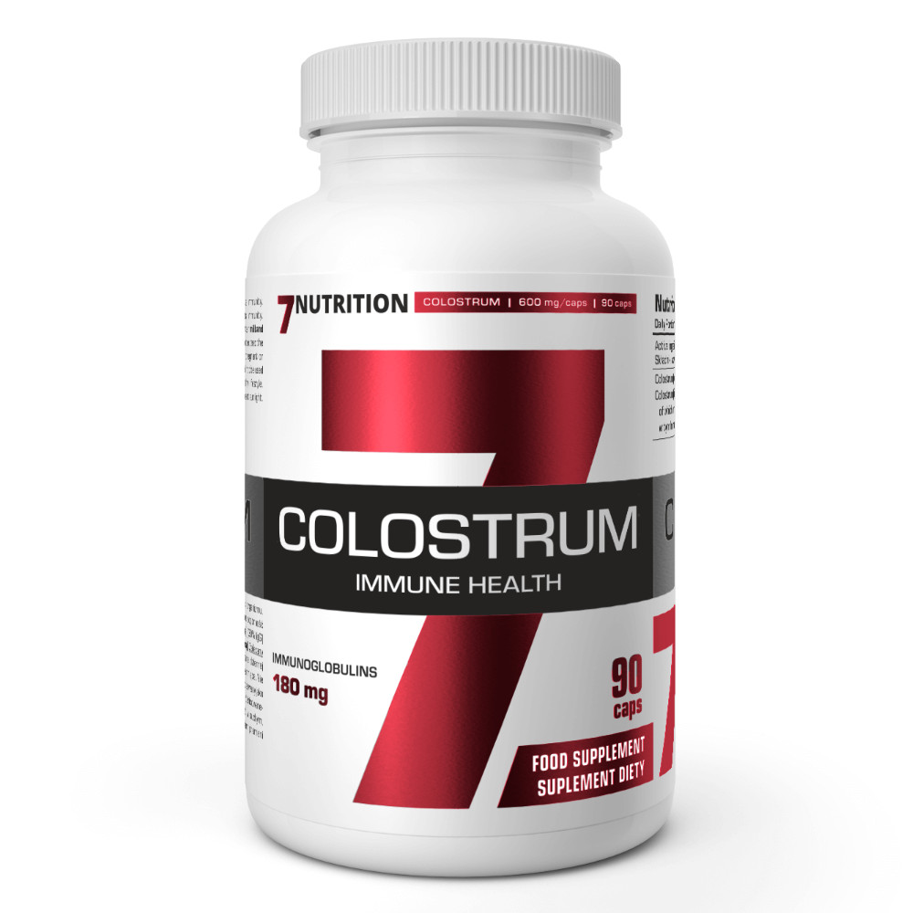 7Nutrition jaunpiens 600 mg