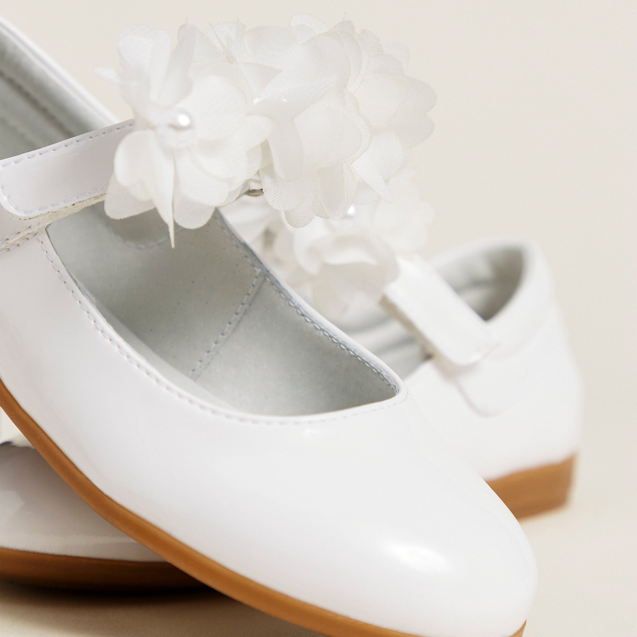 Junior-Ballerinas für Mädchen aus technischem Material
