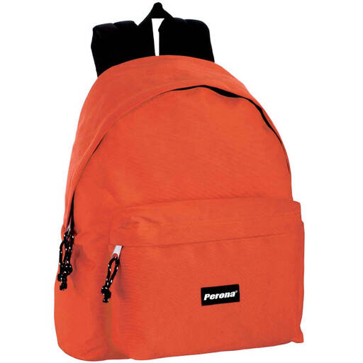 Perona Vulcano Brick Red Backpack