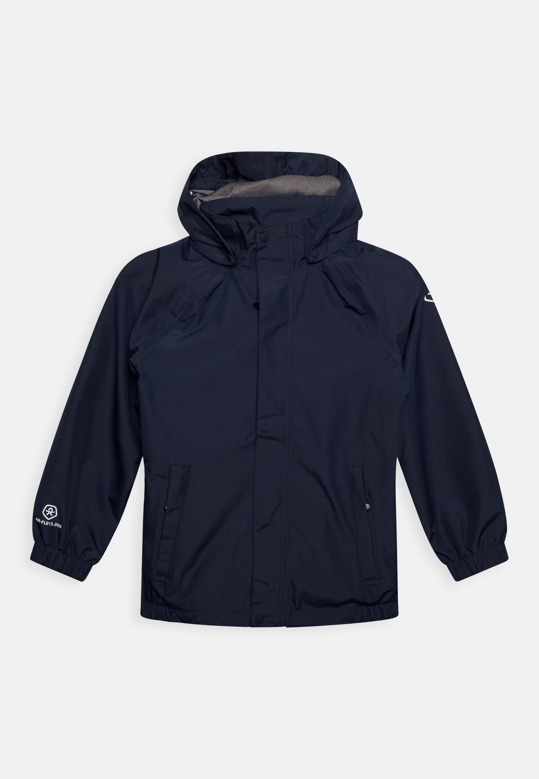 Color Kids COSHELL - Wasserdichte Jacke - Total Eclipse