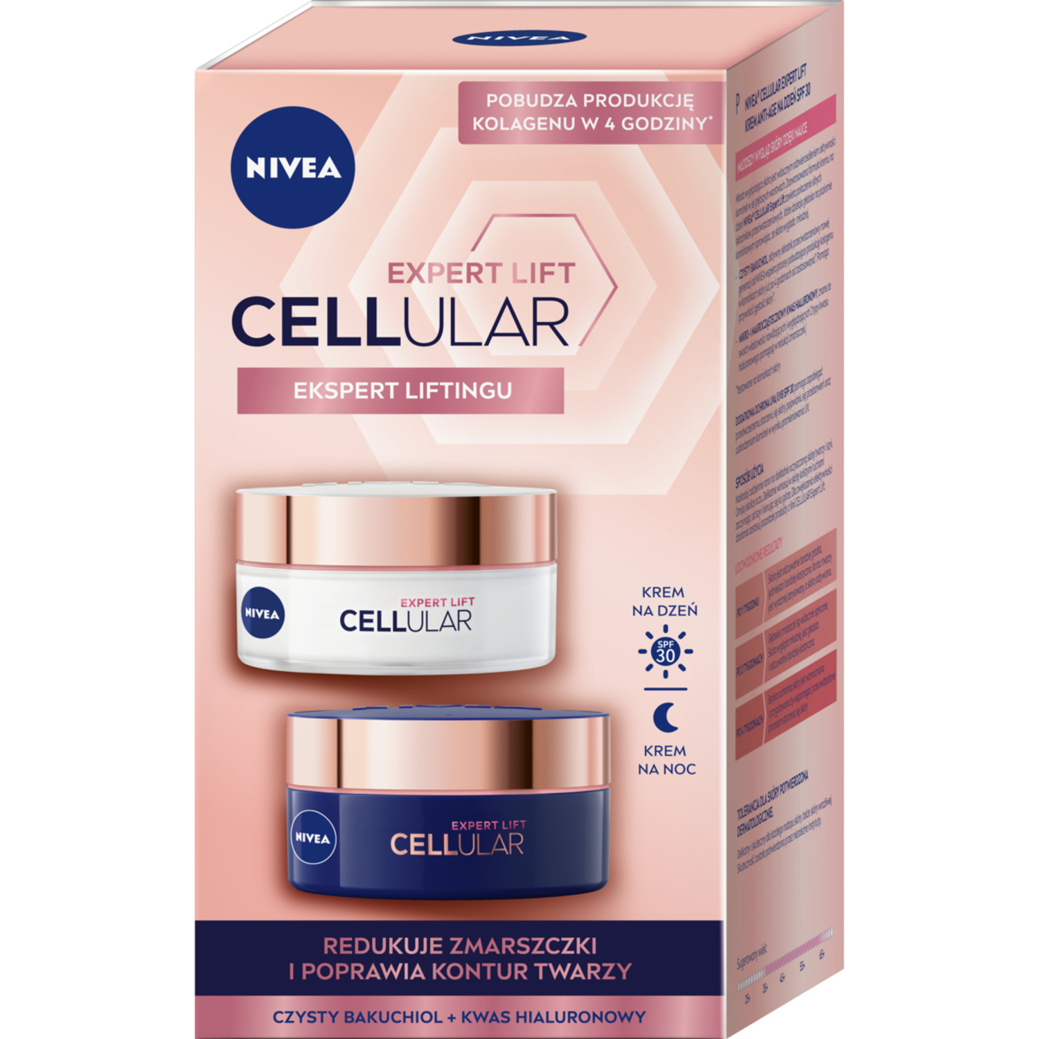 Nivea Cellular Expert Lift