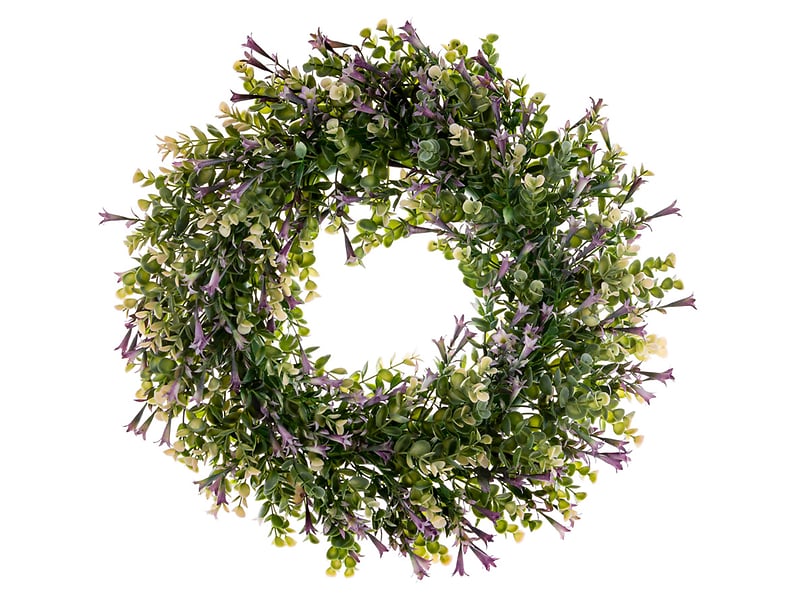 Wianek dekoracyjny Garden 45 cm