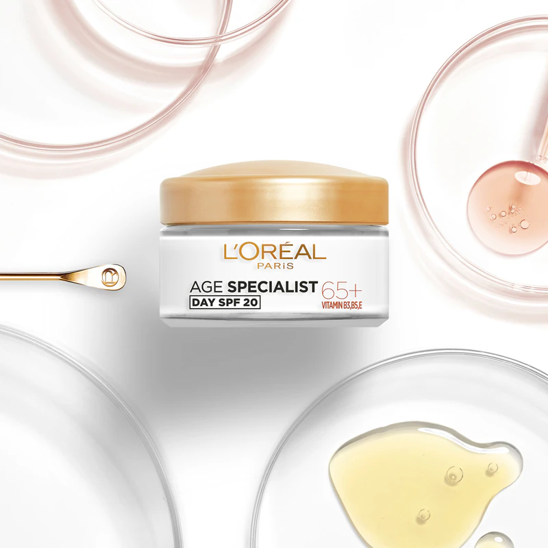 L'Oréal Paris Age Expert 70+ Sada proti vráskam