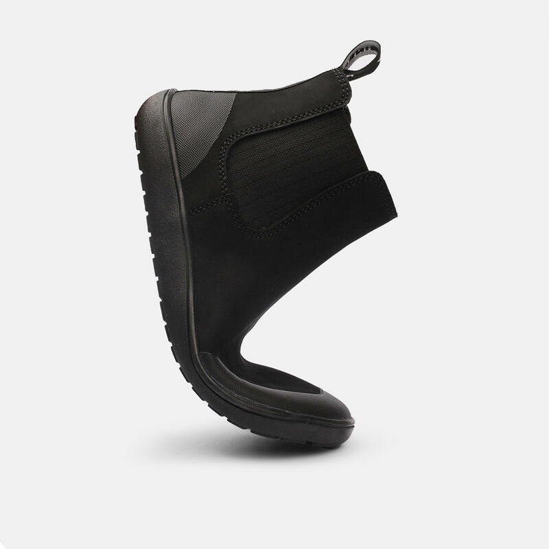 Bata BAREFOOT leren Chelsea boots voor dames