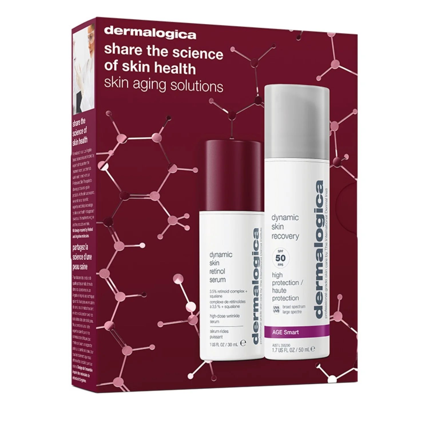Holiday Kit Skin Aging Solutions - Cofanetto Antirughe