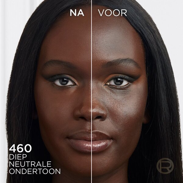 L'Oréal Paris Infaillible Skin Ink 460 2-v-1 tekoči puder in korektor