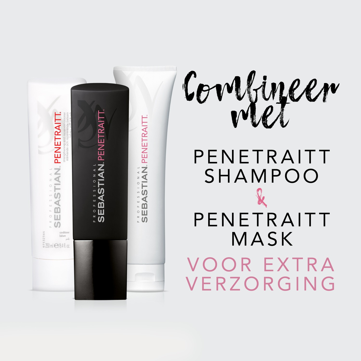 Sebastian Professional Penetration Conditioner - 50 ml