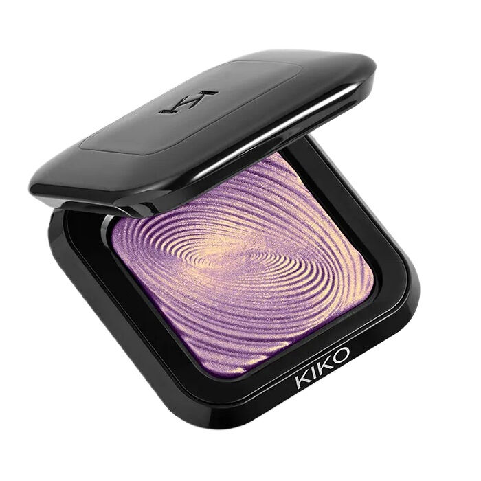 Kiko Milano Water Eyeshadow Chrome Tech