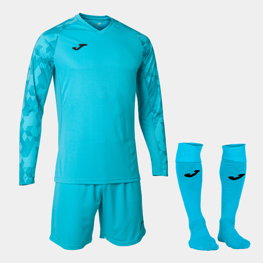  Set Camiseta Y Short Con Medias Joma Zamora Vii