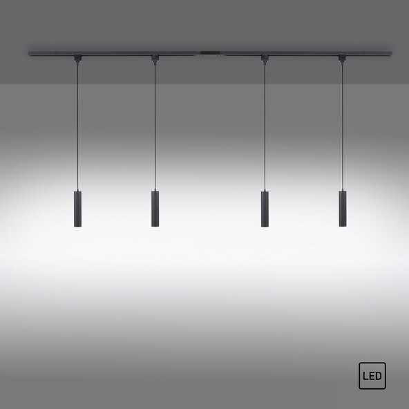 Tarik GU10 railpendellamp