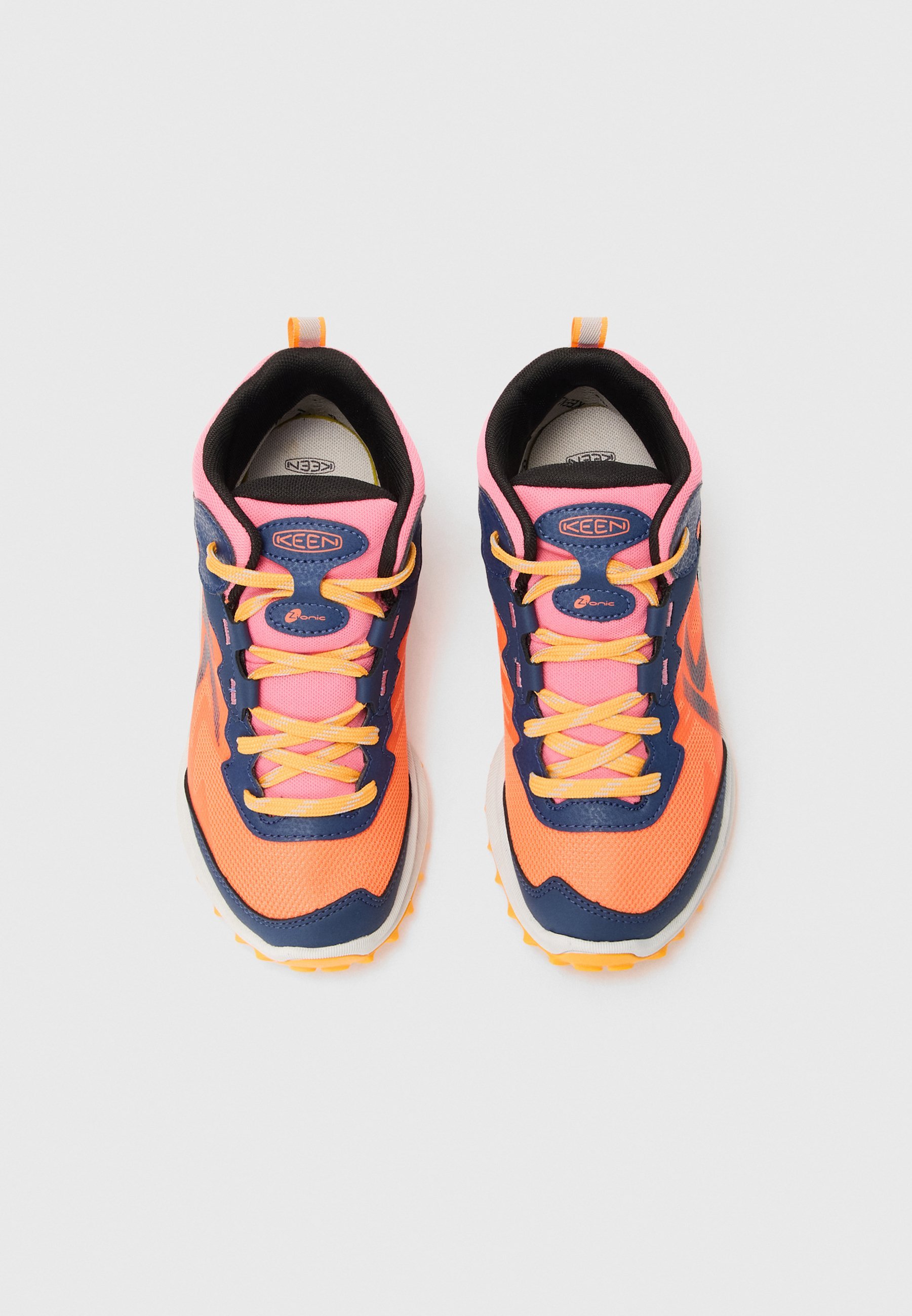 Keen ZIONIC UNISEX - Wandelschoenen - blauw