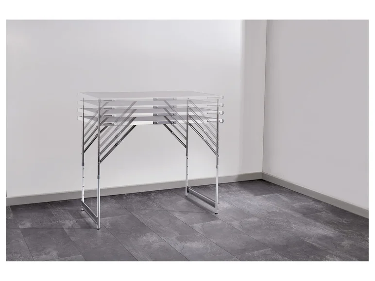 PARKSIDE® Sett med 3 multifunksjonelle, justerbare og høykvalitetsbord