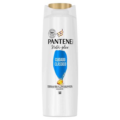 Champú Pantene Classic Care Nutri-Plex