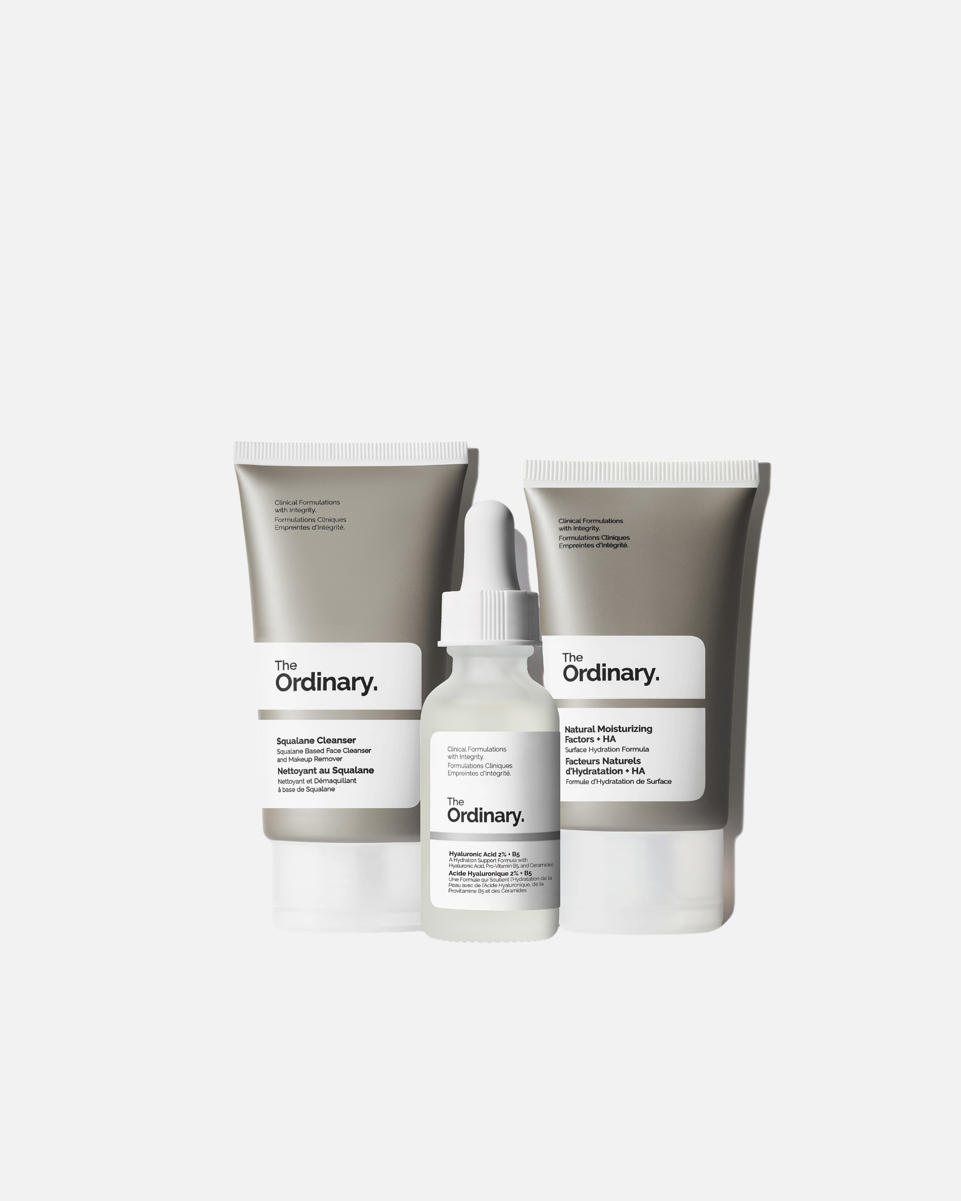 The Ordinary Le Set Quotidien