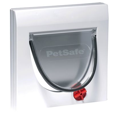 PetSafe® Katzenklappe Weiß – 20 % Rabatt!*