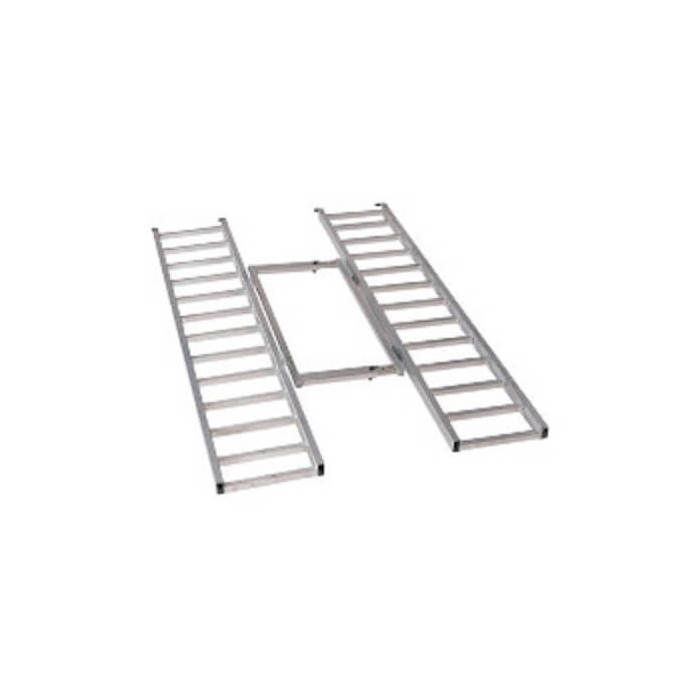 Rampa ajustable Moose para vehículos todo terreno - Peso máximo 566 kg - 3910-0008