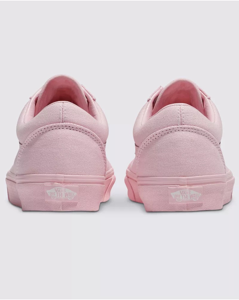 Old Skool Pastel Mono Shoe