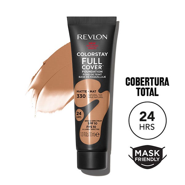 Colorstay Full Cover Foundation