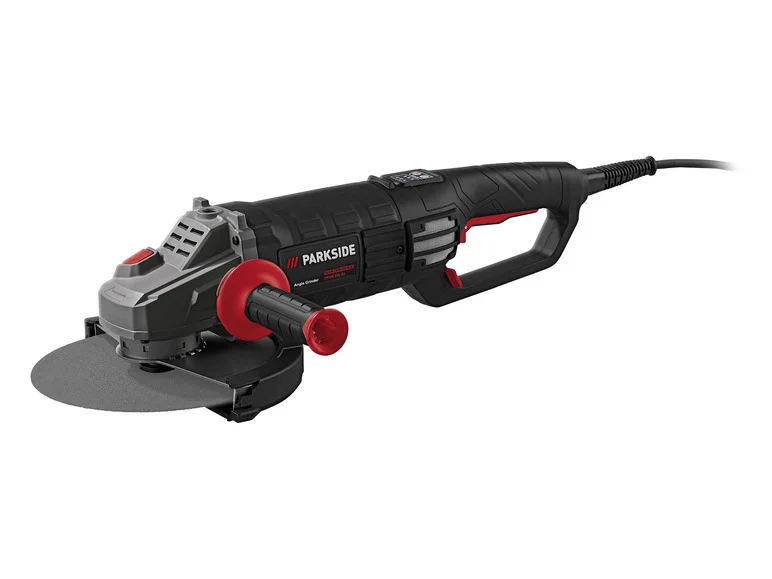 PARKSIDE PERFORMANCE® PPWS 230 A1 Vinkelsliper, 2400 W