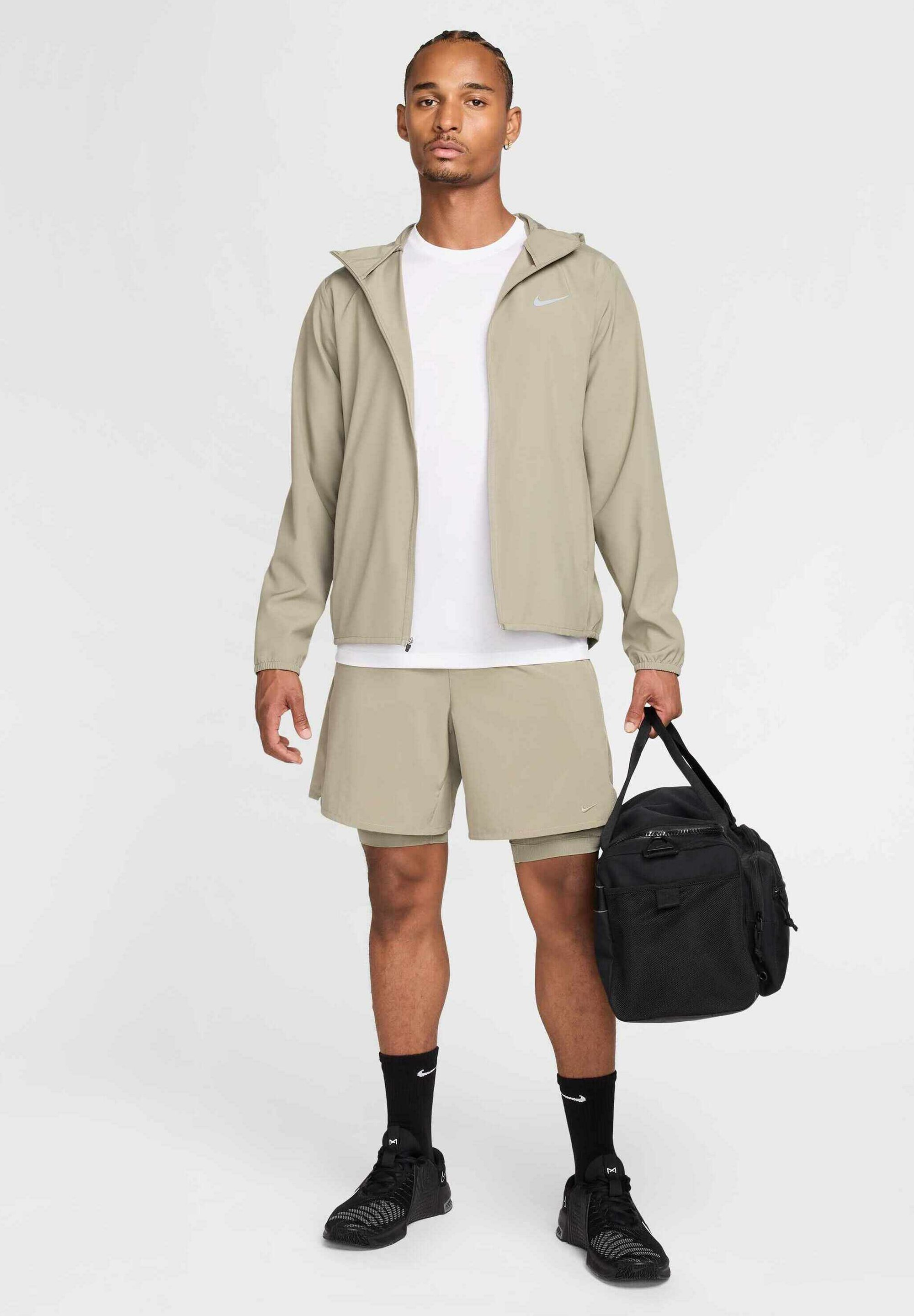 Nike Performance FORM - Outdoorjack - licht legergroen
