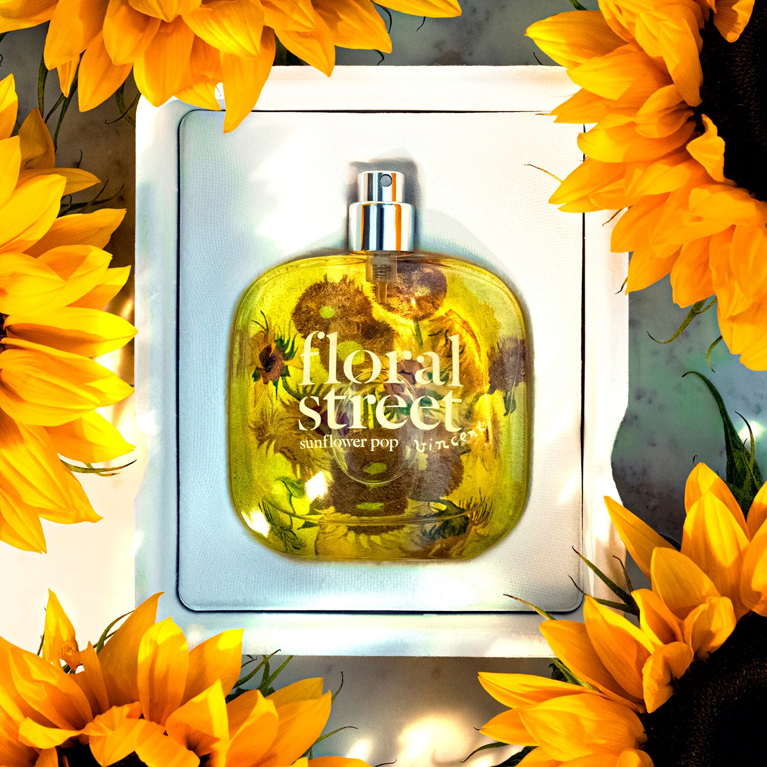 Sunflower Pop - eau de parfum