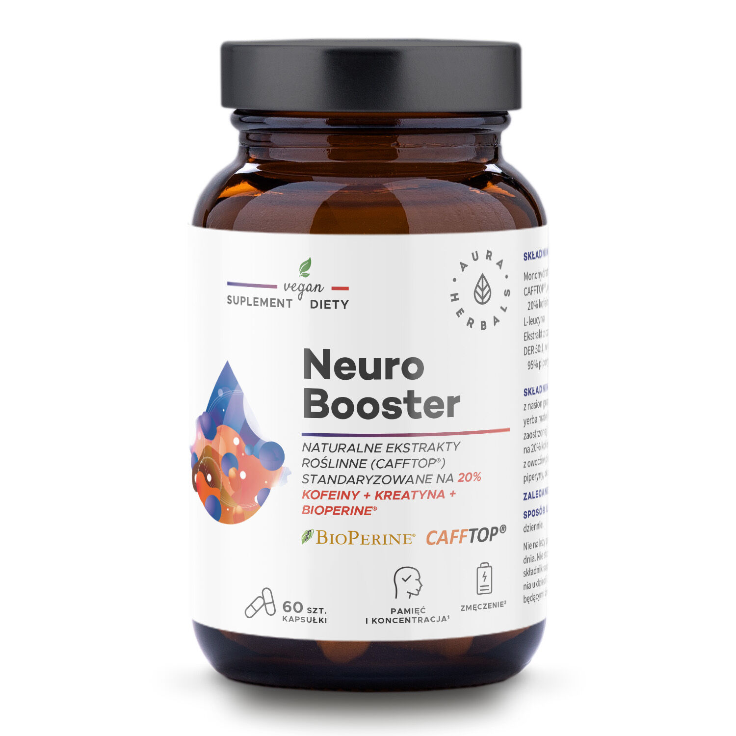Aura Herbals Neuro Booster