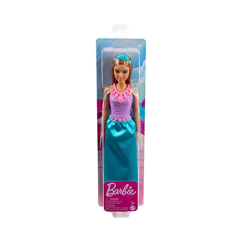 Barbie Prinsessan Dreamtopia, Barbie