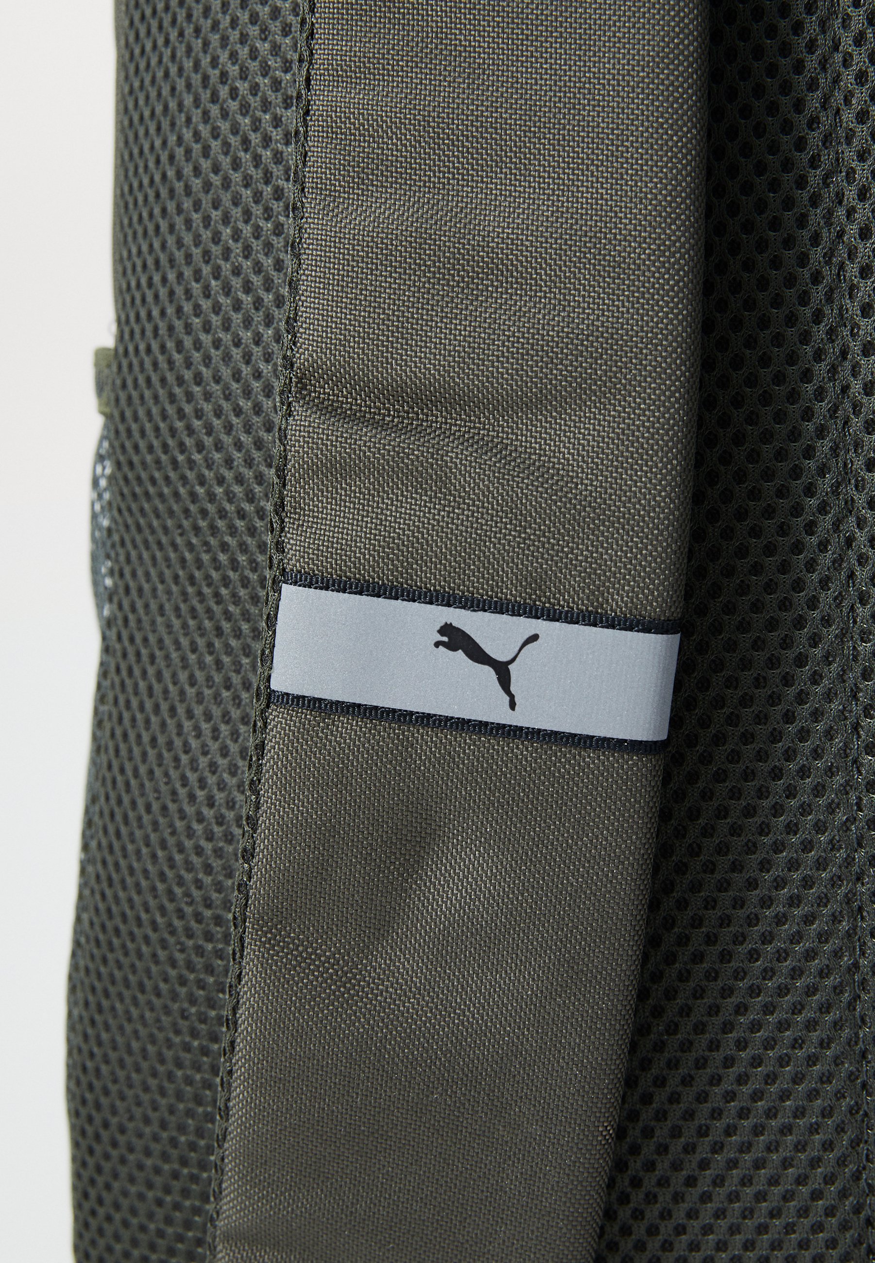Mochila Puma Fundamental Unissex - Mochila - verde-oliva escuro