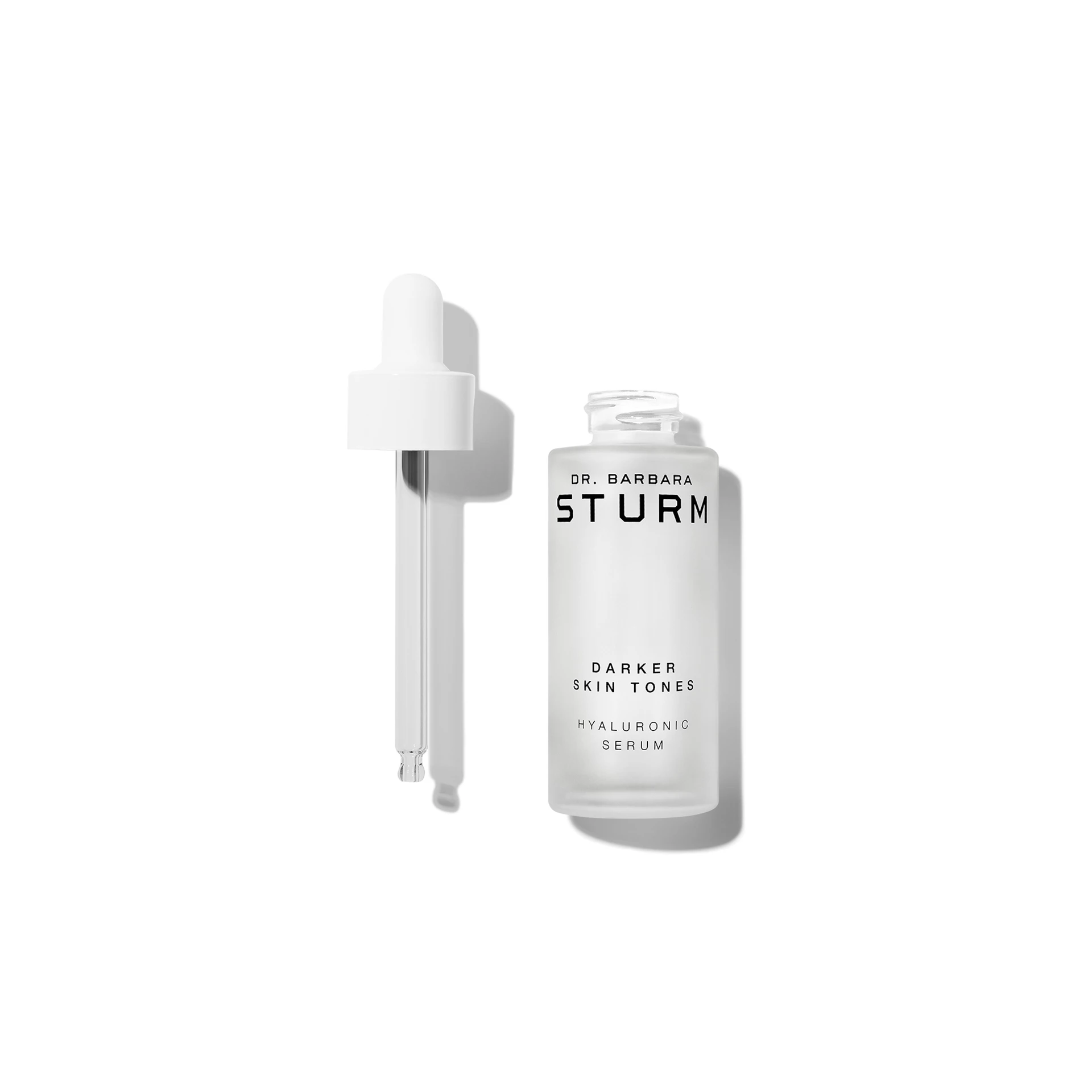 Sötétebb Bőrtónusokra Hialuronsavas Szérum 30 ml - Dr. Barbara Sturm