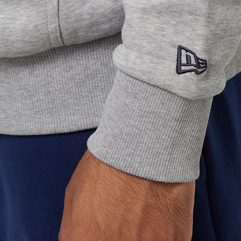 Sweat à capuche oversize MLB Lifestyle New York Yankees