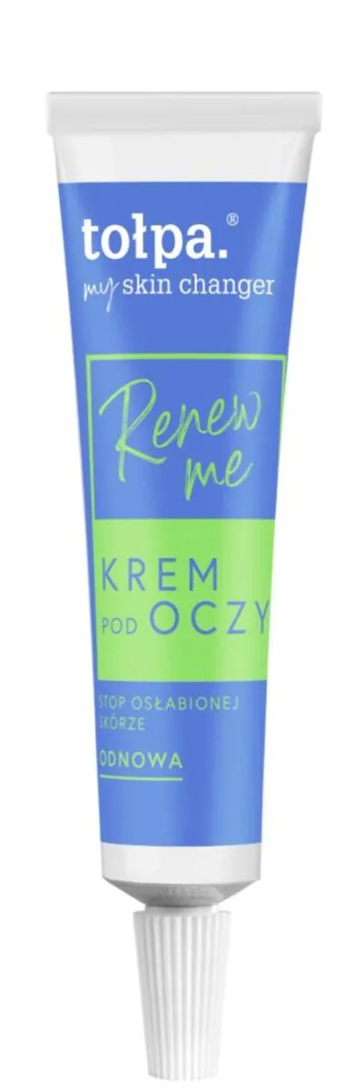Tołpa My Skin Changer Renew Me Krem pod oczy