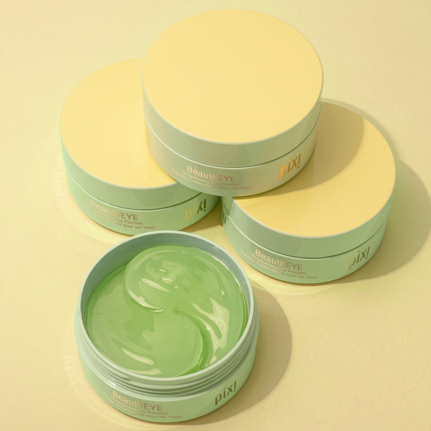 Pixi BeautifEYE acu spilventiņi - 30 pāri