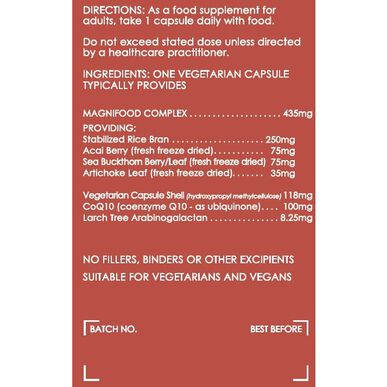 TerraNova Doplněk stravy CoQ10 komplex 50 kapslí