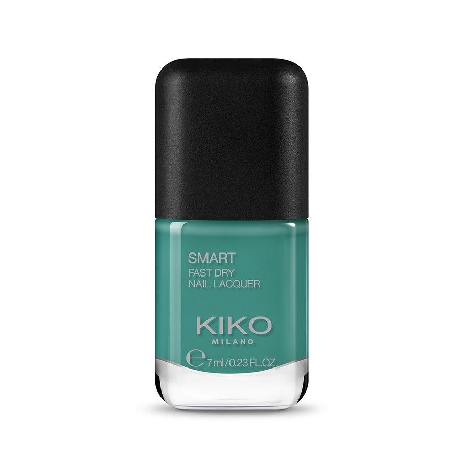 Smart Nagellack 33 Kiefergrün