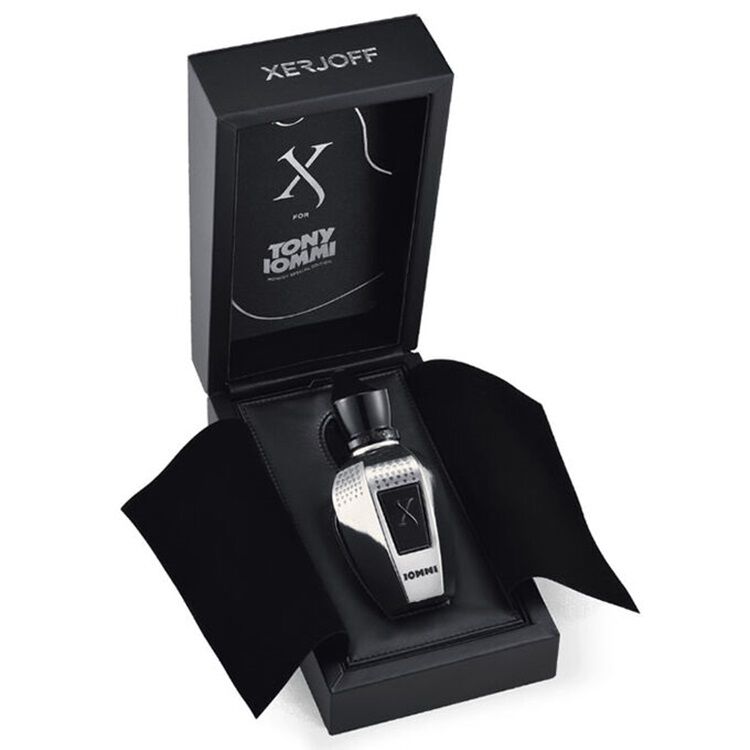 Xerjoff Tony Iommi Abe Special