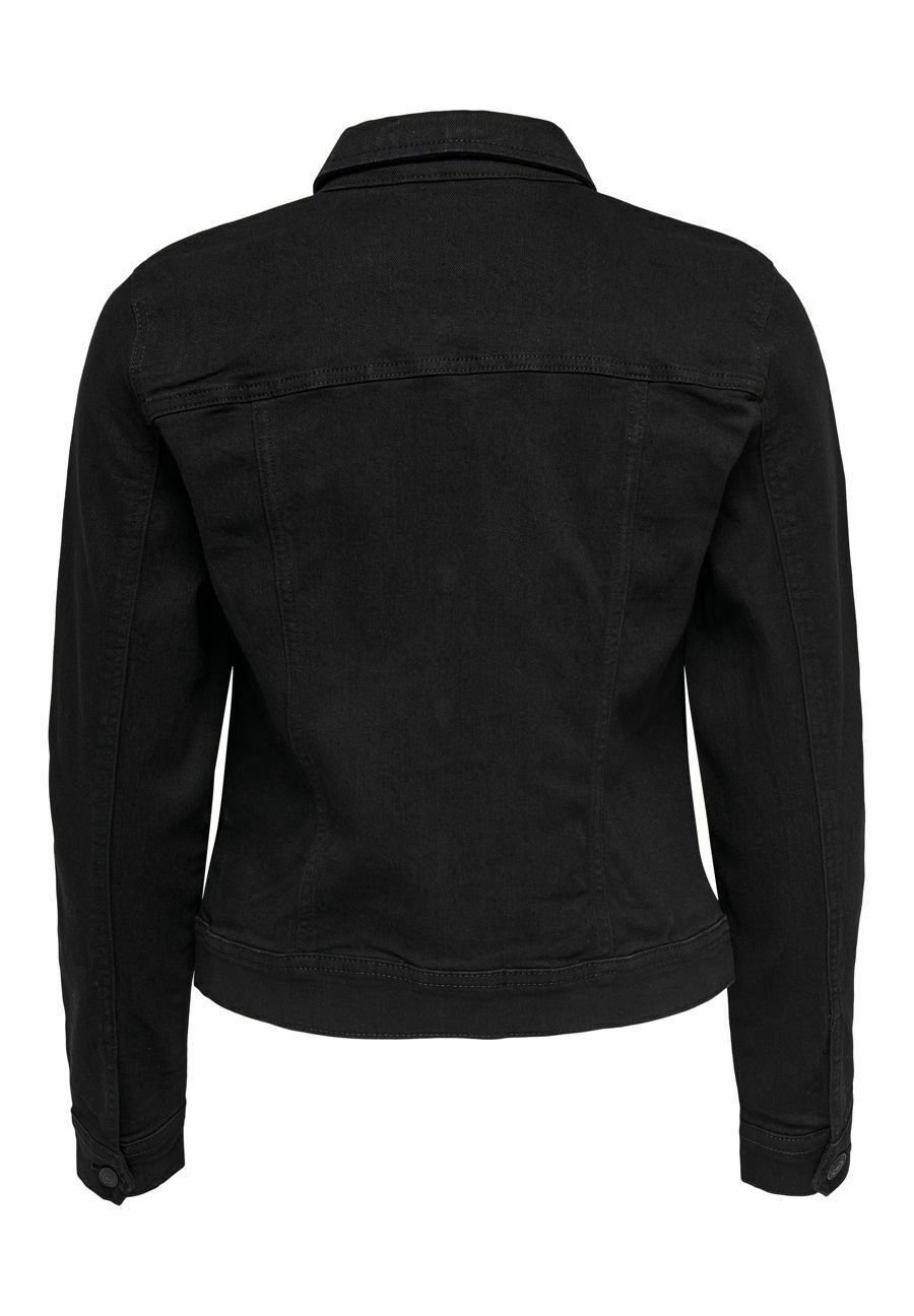Jachetă denim - black denim