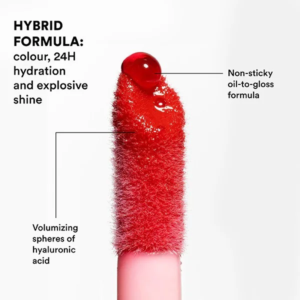3INA Ulje za usne The Color 900