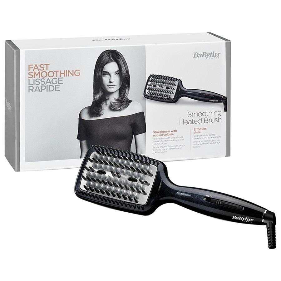 BaByliss četka za raspetljavanje i zaglađivanje kose s grijanjem - 1 komad.