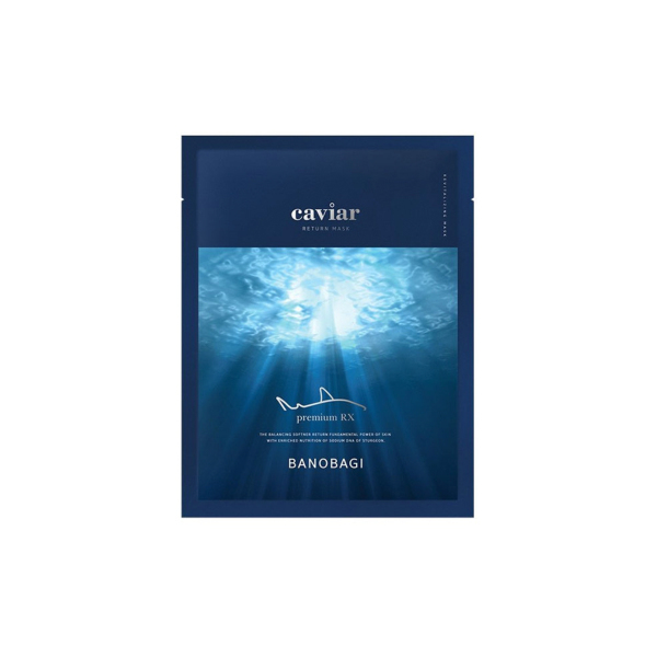 BANOBAGI Caviar Return-maske