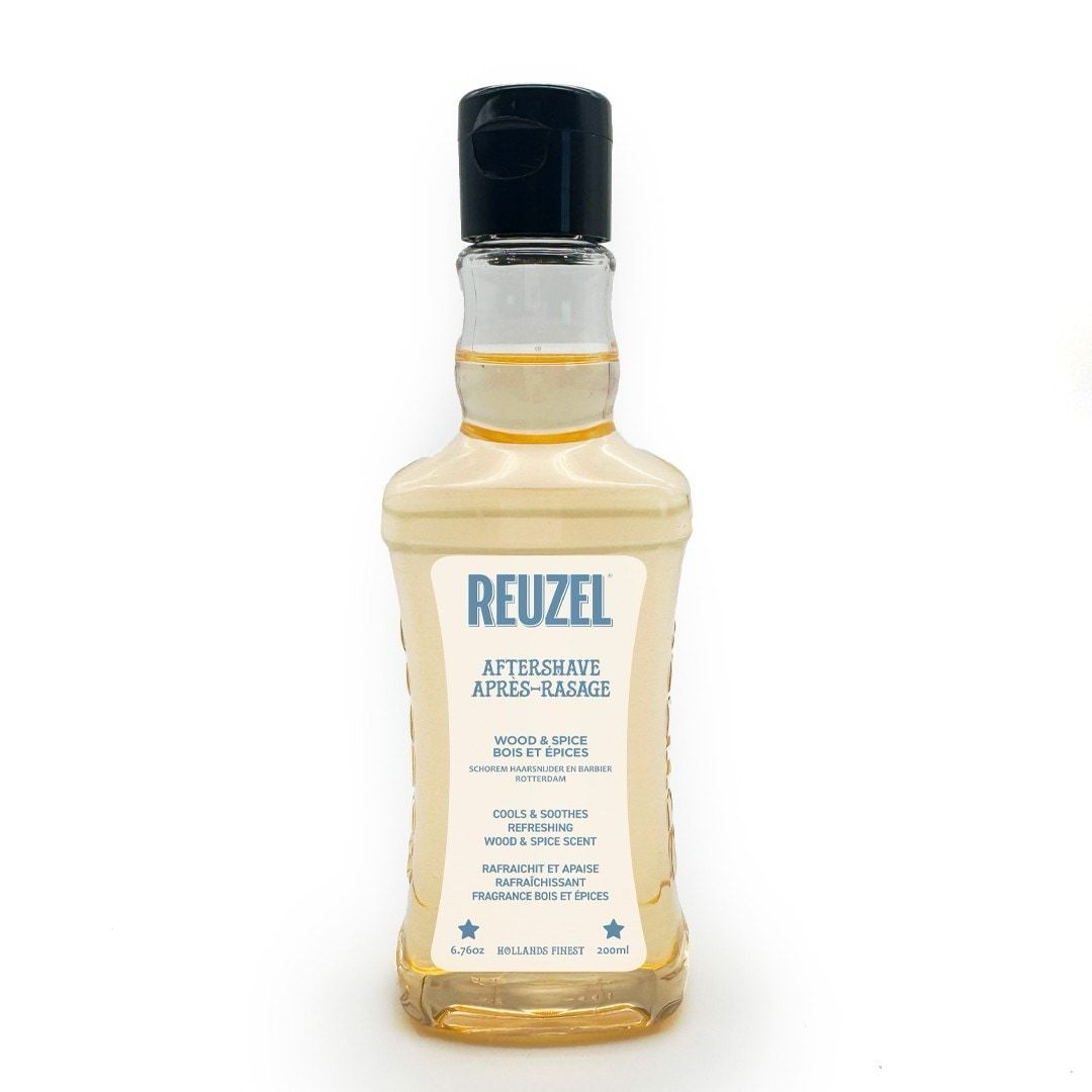 Reuzel losion poslije brijanja s mirisom drva i začina - 100 ml