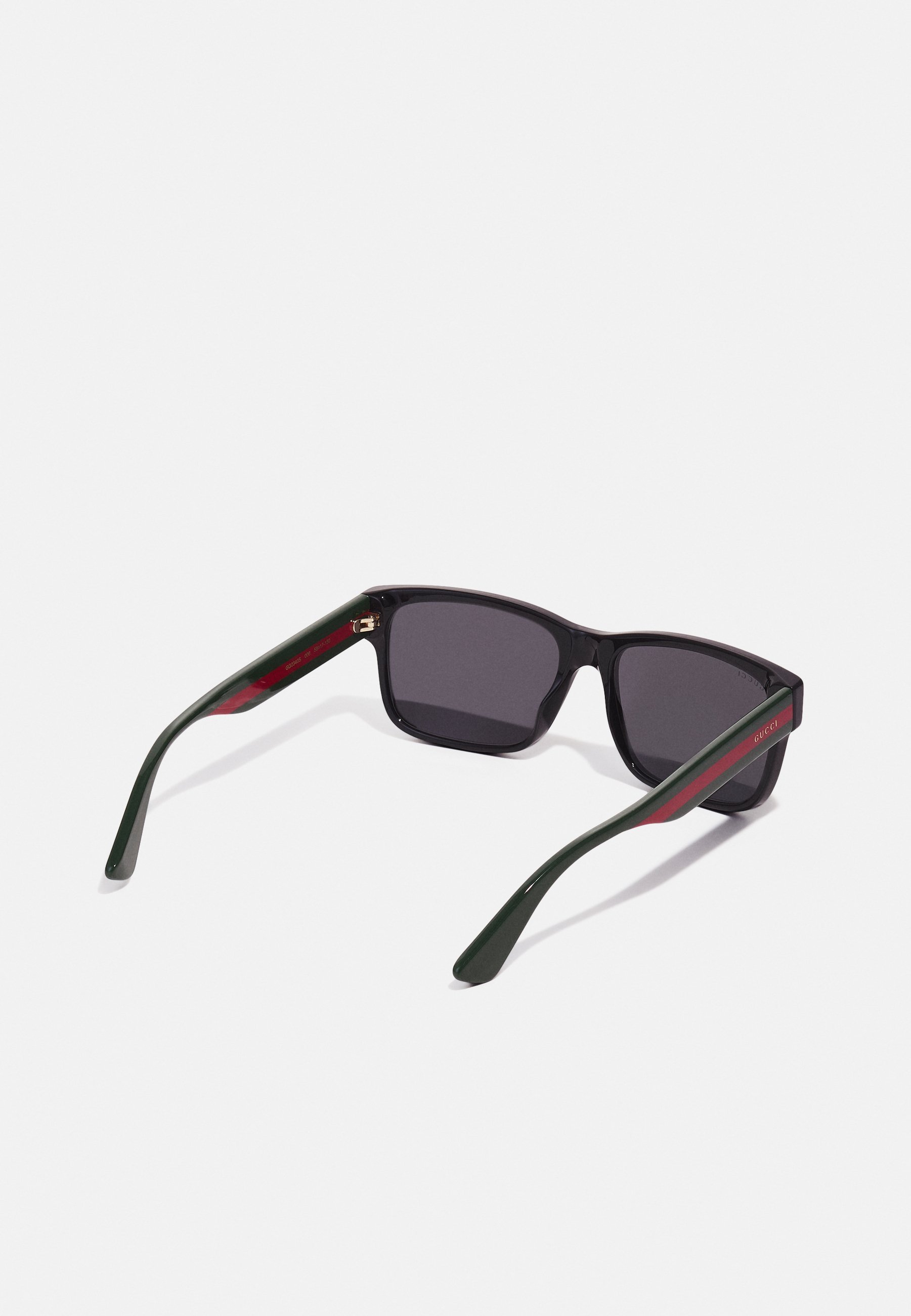 Lunettes de soleil Gucci unisexes - noir/multicolore/gris