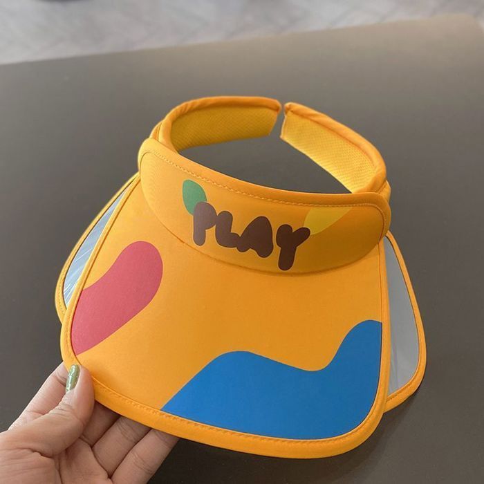 Sombrero FUNMOON para niños, sombrero de verano para el sol, sombrero de playa para bebés, sombrero de pescador ajustable para exteriores - 686024