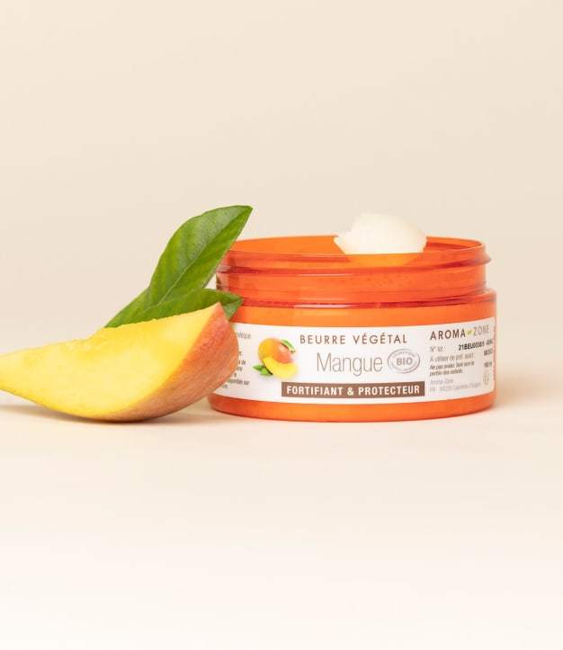 Органски путер од манга 100 мл