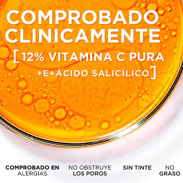 Ser clinic Revitalift 12% vitamina C | 30 ml